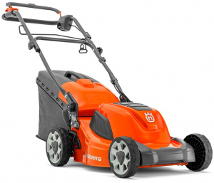 Изображение Газонокосилка электрическая Husqvarna LC 141C 9670993-01