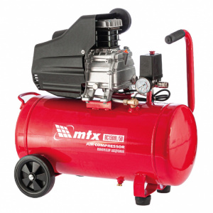 Изображение Воздушный компрессор MTX DC1500L/50 (58004)