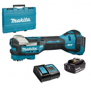 Изображение Аккумуляторный универсальный резак Makita DTM52Z