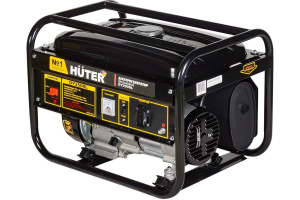 Изображение Генератор бензиновый Huter DY2500L 64/1/3