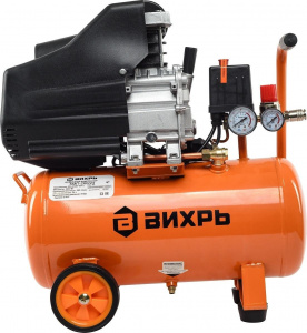 Изображение КМП-260/24 Компрессор Вихрь 74/3/3