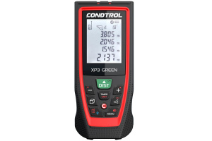 Изображение Лазерный дальномер CONDTROL XP3 Green 1-4-107
