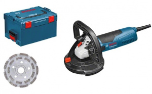Изображение Шлифмашина по бетону Bosch GBR 15 CAG 0601776001