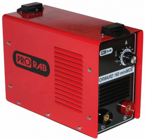 Изображение Сварочный аппарат PRORAB FORWARD 160 miniMOS