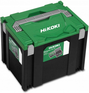 Изображение Кейс HIKOKI HSC IV с п/э вставкой (402541)