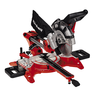 Изображение TC-SM 2131/2  DUAL Пила торцовочная EINHELL 4300390