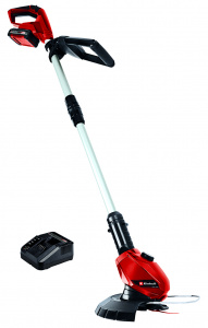 Изображение GE-CT 18 Li Kit Триммер аккумуляторный 1*2.0 Ач PXC EINHELL 3411197