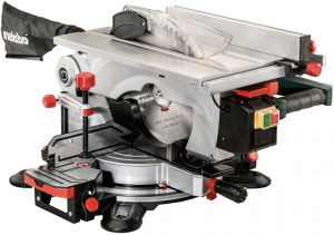 Изображение Комбинированная торцовочная пила Metabo KGT 305 M 619004000