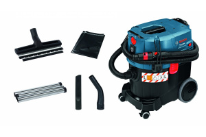 Изображение Пылесос Bosch GAS 35 L SFC+ 06019C3000