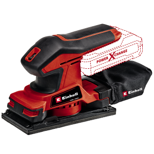 Изображение TC-OS 18/187 Li- Solo Шлифмашина вибрационная Einhell PXC 4460725
