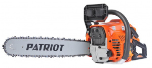 Изображение Пила цепная бензиновая Patriot PT 6020 220104580