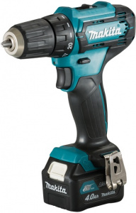 Изображение Аккумуляторная дрель-шуруповерт Makita DF333DWME
