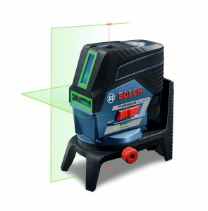 Изображение Нивелир Bosch GCL 2-50CG+RM2+BM3+Аккумулятор12V+Lboxx  0601066H00