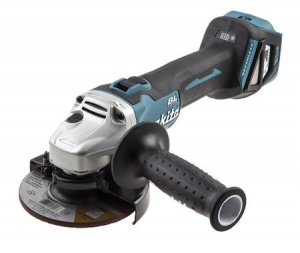 Изображение Аккумуляторная угловая шлифовальная машина Makita DGA511Z