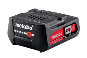 Изображение Аккумулятор Metabo LI Power  12V 2.0 Аh  625406000