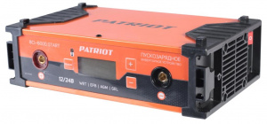 Изображение Пускозарядное инверторное устройство Patriot BCI-600D-Start 650301986