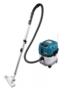 Изображение Аккумуляторный пылесос Makita XGT VC003GLZ
