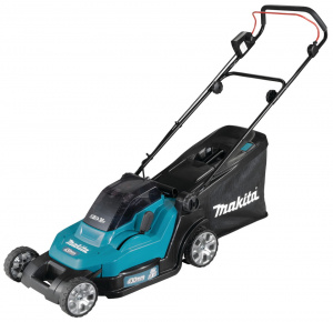 Изображение Аккумуляторная газонокосилка Makita DLM432PT2