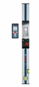 Изображение Лазерный дальномер Bosch GLM 80 + шина Bosch R60 0601072301