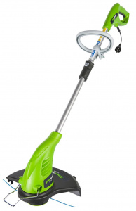 Изображение Триммер электрический Greenworks GST5033 Basic (21217)