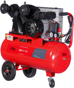 Изображение Компрессор FUBAG VCF/50 СM3