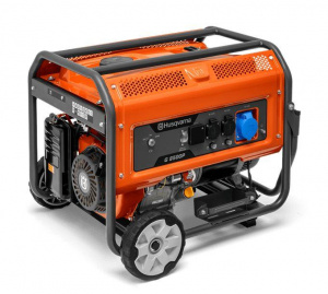 Изображение Генератор бензиновый Husqvarna G8500P 9678635-02