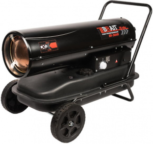 Изображение Пушка тепловая дизельная BRAIT BR-36AW