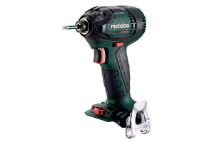 Изображение Аккумуляторный ударный гайковерт Metabo SSD 18 LTX 200 BL 602396890