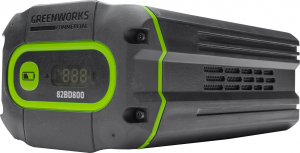 Изображение Садовая электрическая воздуходувка-пылесос Greenworks BL3000 (2406507)