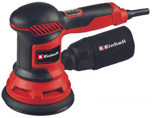 Изображение TC-RS 425 E Шлифмашина эксцентриковая Einhell 4462005