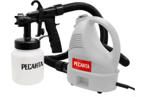 Изображение Краскопульт Ресанта ЭКП-700В 75/17/2