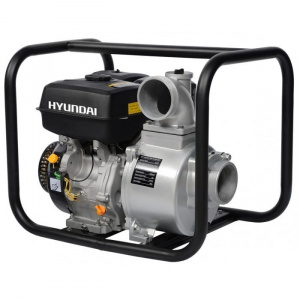 Изображение Мотопомпа бензиновая Hyndai HY 100