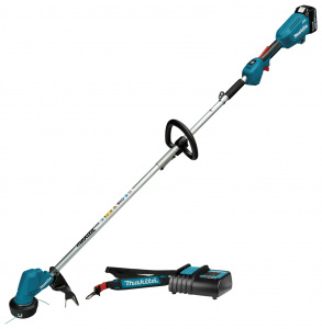 Изображение Аккумуляторный триммер Makita DUR192 LSF