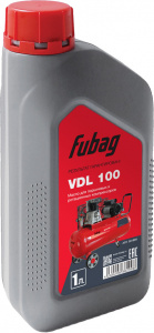 Изображение Масло компрессорное Fubag VDL 100 1л