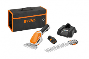 Изображение Ножницы аккумуляторные STIHL HSA 26