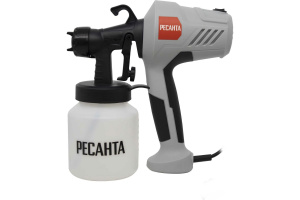 Изображение Краскопульт Ресанта ЭКП-400 75/17/1