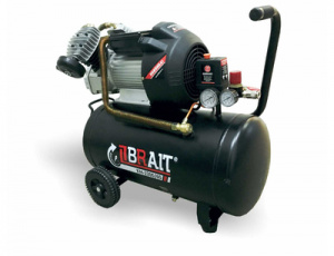 Изображение Компрессор воздушный Brait KM-2200/60