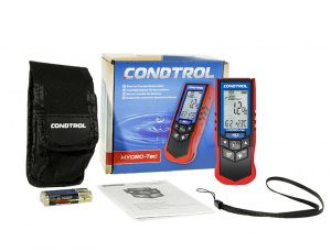 Изображение Влагомер стройматериалов Condtrol Hydro-Tec 3-14-020
