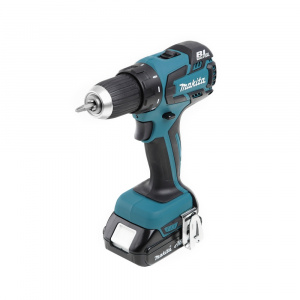 Изображение Аккумуляторная дрель-шуруповерт Makita DDF459SYE