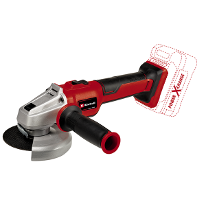Изображение AXXIO 18/125 Q Шлифмашина угловая EINHELL 4431151