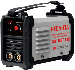 Изображение Сварочный инвертор РЕСАНТА САИ 160T LUX