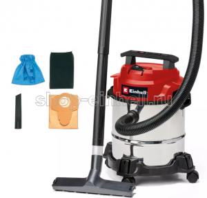 Изображение Пылесос TC-VC 1812/1 S Einhell 2342500