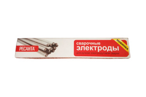 Изображение Электроды Ресанта МР-3 4мм Пачка 1кг 71/6/24