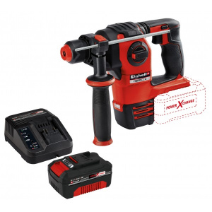 Изображение HEROKKO Перфоратор аккумуляторный  EINHELL PXC  4513900SET