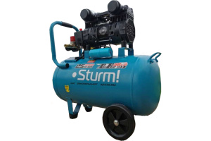 Изображение Компрессор безмаслянный STURM! AC93250OL