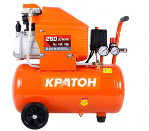Изображение Компрессор Кратон AC-260-24-DD (3 01 01 033)