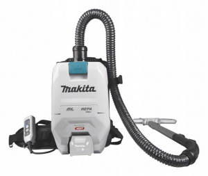 Изображение Аккумуляторный пылесос Makita XGT VC008GZ