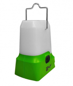 Изображение Фонарь аккумуляторный светодиодный Greenworks G24LA500 (3501007)