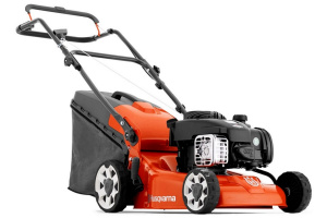 Изображение Газонокосилка бензиновая Husqvarna LC140 9676367-01