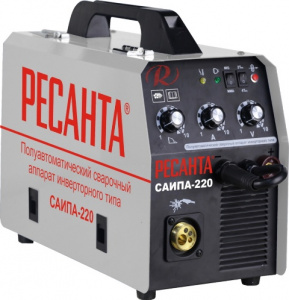 Изображение Сварочный полуавтомат Ресанта САИПА-220